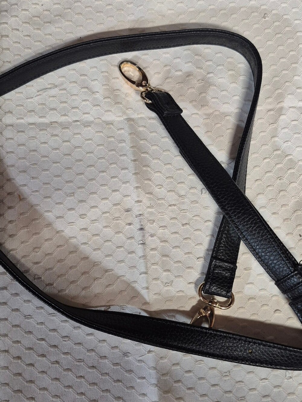 BEAUTIFUL Quilted Studded Bag - Picture 6 of 6